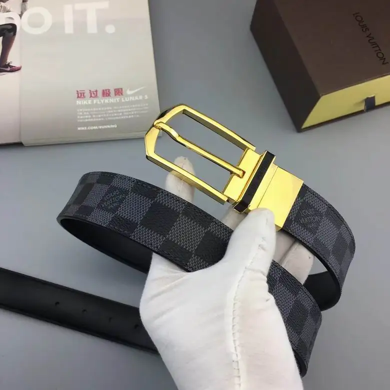 LV Belt 34mmX95-125CM  7D  (10)